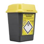 Sharpsafe naaldencontainer - 5 liter - SHA - 51025610, Verzenden, Nieuw