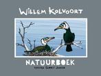9789054524168 Willem Kolvoort natuurboek | Tweedehands, Verzenden, Zo goed als nieuw, Gerrit Jansen