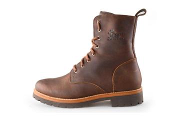 Panama Jack Veterboots in maat 40 Bruin | 10% extra korting beschikbaar voor biedingen