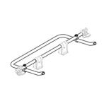 Thule Caravan SuperB XT Platform Complete Black, Caravans en Kamperen, Nieuw