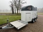 Vol-alu Cheval Liberte mentrailer te koop! Met zadelkamer!, Dieren en Toebehoren, Paarden en Pony's | Trailers en Aanhangwagens