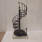 Maquette - Escalera helicoidal - Gietijzer