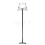 Flos Ktribe Vloerlamp, kunststof - transparant - 39,5 cm, Verzenden, Nieuw