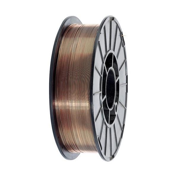 Lasdraad MIG D200 staal Ceweld SG2 0,8mm rol 5,0kg, Doe-het-zelf en Verbouw, Gereedschap | Lasapparaten, Co2, Nieuw, Verzenden