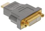 Bandridge HDMI (m) - DVI-I Dual Link (v) adapter, Nieuw, Ophalen of Verzenden