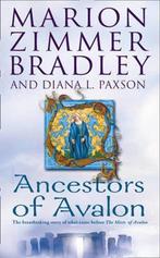 Ancestors of Avalon 9780007138456 Marion Zimmer Bradley, Verzenden, Gelezen, Marion Zimmer Bradley