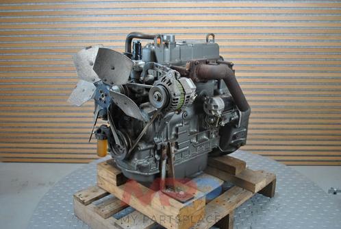Yanmar 4TNV88 - Dieselmotor, Doe-het-zelf en Verbouw, Motoren, Dieselmotor, Gebruikt, 1800 rpm of meer, Ophalen of Verzenden