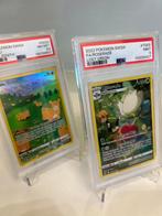 Pokémon - 2 Graded card - PSA 9, Nieuw
