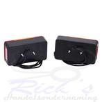 Verlichtingsset Radex 5001 met kabelset 7 polig - hoofdkabel, Ophalen of Verzenden, Nieuw