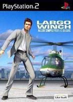 Largo Winch Empire Under Threat (PS2 Games), Ophalen of Verzenden, Zo goed als nieuw