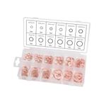 Assortiment Koperen ringen 150 pcs, Auto diversen, Autogereedschap, Verzenden, Nieuw