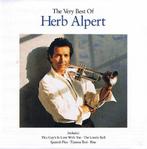 cd - Herb Alpert - The Very Best Of, Zo goed als nieuw, Verzenden