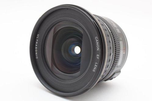 Canon EF 3.5-4.5/20-35mm USM Zoomlens, Audio, Tv en Foto, Fotocamera's Digitaal