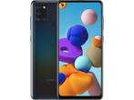 Samsung Galaxy A21s - 32GB - Zwart, Telecommunicatie, Mobiele telefoons | Samsung, Verzenden, Nieuw