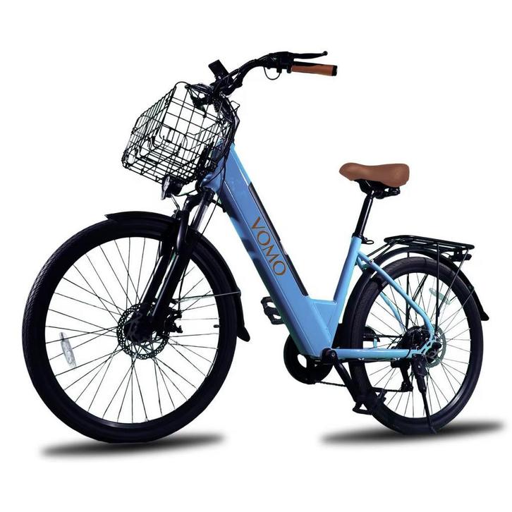 E-Bike CS20 Superdeal!, Fietsen en Brommers, Elektrische fietsen, Nieuw, 50 km per accu of meer, Verzenden