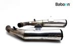 Uitlaatdemperset Sport Honda CBR 1000 F 1987-1988 (CBR1000F, Verzenden, Gebruikt