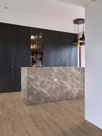 Laminaat rechte plank bruin |  Hoomline Elite XL V4 60902, Huis en Inrichting, Stoffering | Vloerbedekking, Ophalen, Nieuw