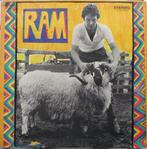 LP gebruikt - Paul And Linda McCartney - Ram, Verzenden, Zo goed als nieuw