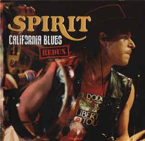 cd - Spirit  - California Blues Redux, Cd's en Dvd's, Cd's | Overige Cd's, Zo goed als nieuw, Verzenden
