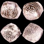 Marokko. Sidi Mohammed III, Moulay Sulayman. Lot comprising