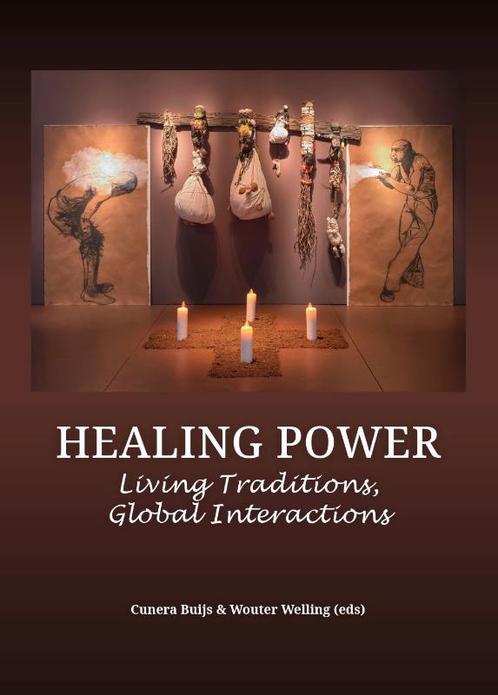 Healing Power 9789088909184, Boeken, Taal | Engels, Zo goed als nieuw, Verzenden