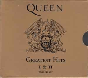 cd - Queen - Greatest Hits I &amp; II, Cd's en Dvd's, Cd's | Overige Cd's, Zo goed als nieuw, Verzenden