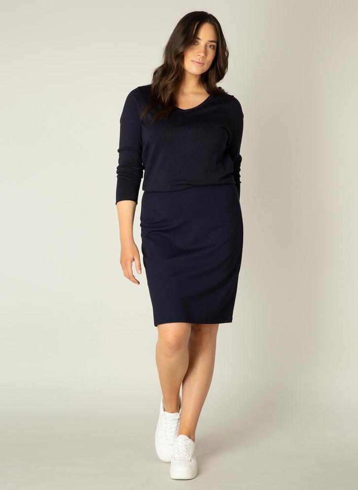 Base Level Curvy rok Amily Maat:, Kleding | Dames, Rokken, Overige kleuren, Nieuw, Verzenden