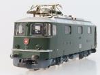 HAG H0 - 161 - Elektrische locomotief (1) - Re 4/4 II,, Nieuw