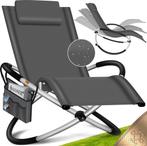 KESSER® Relaxstoel - Ligstoel - Tuinstoel - Weerbestendig -, Tuin en Terras, Verzenden, Nieuw