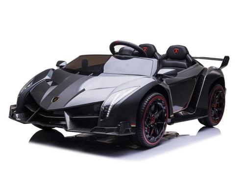 Lamborghini Veneno 2-zits met 4 motoren (XMX615), Kinderen en Baby's, Speelgoed | Overig, Ophalen of Verzenden