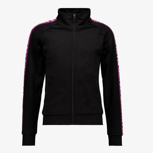 Osaga meisjes sportvest zwart/roze maat 116 van Scapino - Nu, Kleding | Dames, Truien en Vesten, Nieuw, Verzenden