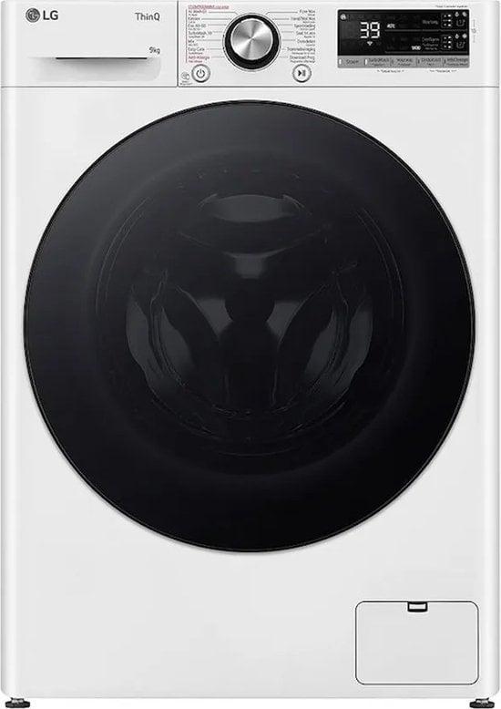 LG F4WR7009SYW Wasmachine 9 kg capaciteit Steam669, Witgoed en Apparatuur, Wasmachines, Nieuw, Ophalen of Verzenden