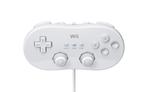 Nintendo Wii Classic Controller - White, Ophalen of Verzenden, Zo goed als nieuw