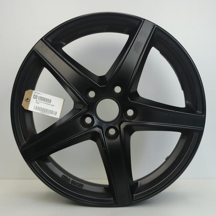 Set velgen 17 inch Universeel Autec 5x112 *OS1006959*, Auto-onderdelen, Banden en Velgen, Velg(en), Gebruikt, 17 inch, Personenwagen