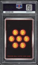 Dragon Ball Graded card - Dragon Ball - Super Colossal, Verzamelen, Overige Verzamelen, Nieuw
