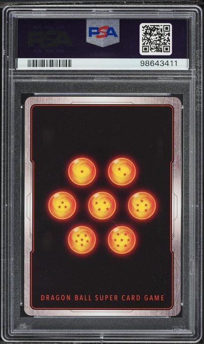 Dragon Ball Graded card - Dragon Ball - Super Colossal, Verzamelen, Overige Verzamelen