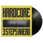 3 Steps Ahead - Hardcore Legends - LP, Ophalen of Verzenden, Nieuw in verpakking