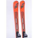 136 skis NORDICA DRIVE 76, grip walk, red, woodcore + Marke, Gebruikt, Verzenden, 100 tot 140 cm, Carve