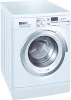 Siemens WM14S491 - Wasmachine - 7 kg - 1400 tpm, Witgoed en Apparatuur, Wasmachines, Ophalen of Verzenden, Zo goed als nieuw, Voorlader