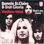 vinyl single 7 inch - Bonnie St. Claire - Voulez-vous, Cd's en Dvd's, Vinyl Singles, Verzenden, Zo goed als nieuw