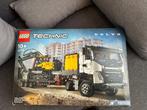 Lego - 42175 – Technic Volvo FMX Truck & EC230 Electric, Nieuw