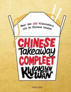Chinese Takeaway Compleet -  Kwoklyn Wan - 9789461432971, Boeken, Hoofdgerechten, Azië en Oosters, Kwoklyn Wan, Nieuw