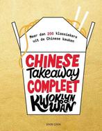 Chinese Takeaway Compleet -  Kwoklyn Wan - 9789461432971, Hoofdgerechten, Azië en Oosters, Kwoklyn Wan, Nieuw