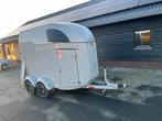 Bockmann Master 2-paards in zeer goede staat met veel opties, Dieren en Toebehoren, Paarden en Pony's | Trailers en Aanhangwagens