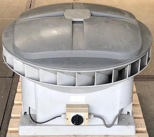 Goede gebruikte Zehnder VDX 310  0-10V + WS dakventilator., Doe-het-zelf en Verbouw, Ventilatie en Afzuiging, Ophalen of Verzenden