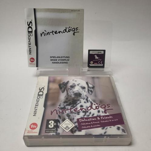 Nintendogs Dalmatian & Friends Nintendo DS, Spelcomputers en Games, Games | Nintendo DS, Ophalen of Verzenden