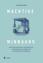 Machtige minnaars 9789463935050 Gorik Goris, Boeken, Verzenden, Gelezen, Gorik Goris