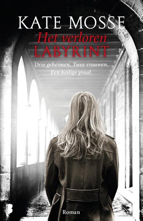 Het verloren labyrint / Languedoc-trilogie / 1 9789022576601, Boeken, Romans, Gelezen, Verzenden