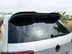Spoiler voor VW Tiguan R-Line 2021-2024 | glans zwart