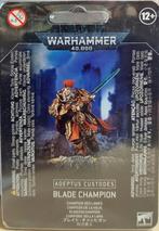 Adeptus Custodes Blade Champion (Warhammer nieuw), Hobby en Vrije tijd, Wargaming, Ophalen of Verzenden, Nieuw